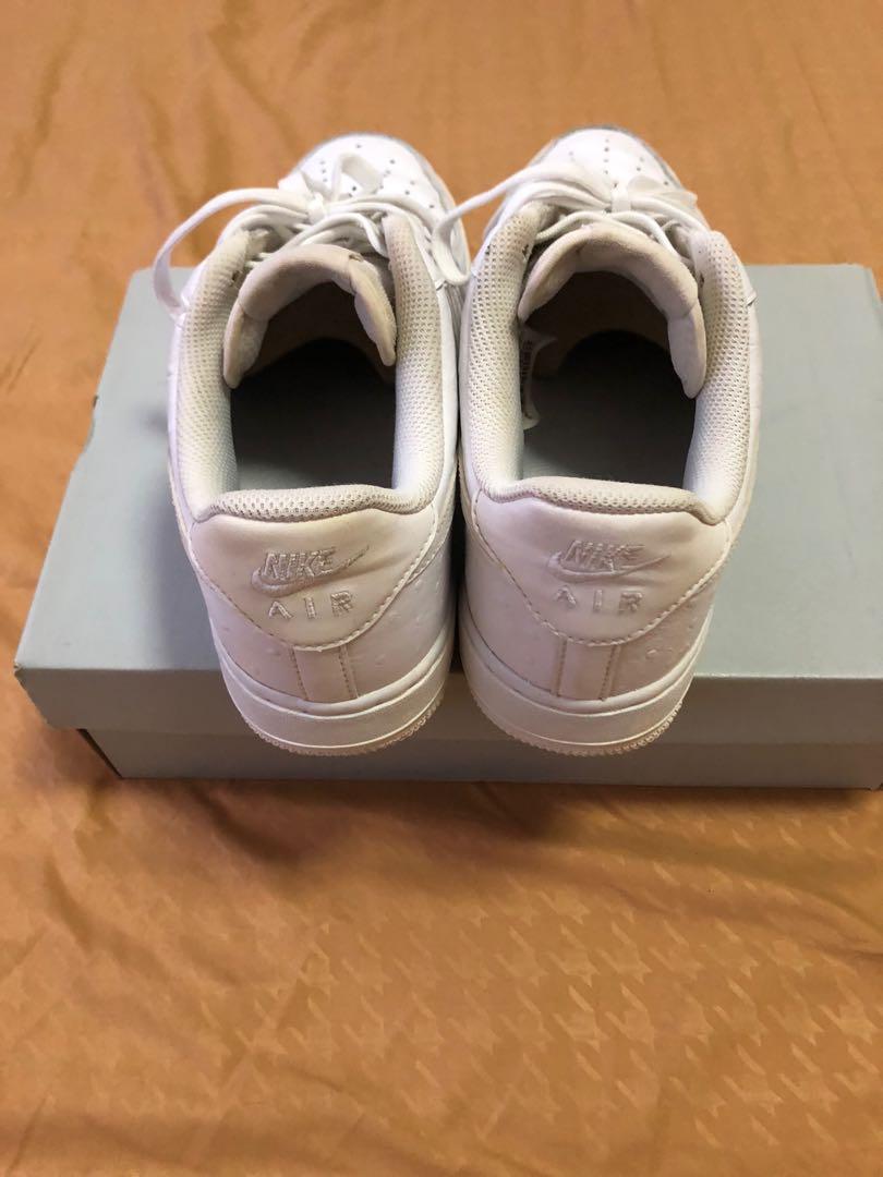 Nike Air Force 1 ostrich not supreme htm
