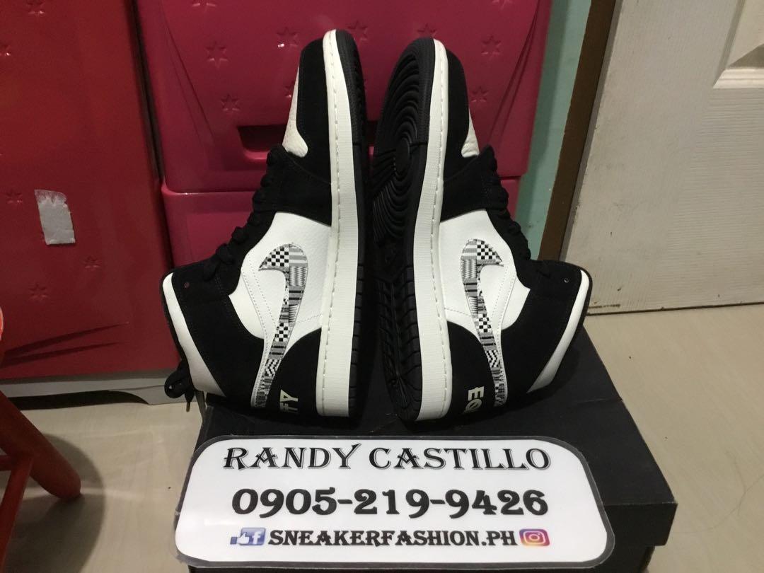 Jordan 1 equality 219 top