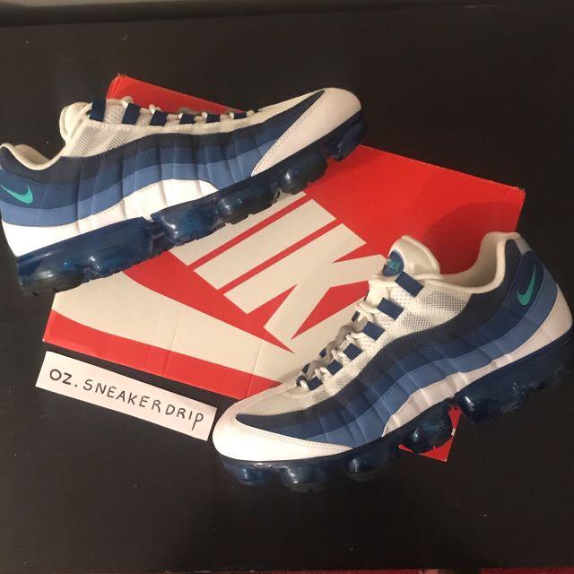 nike air vapormax 95 men's shoe