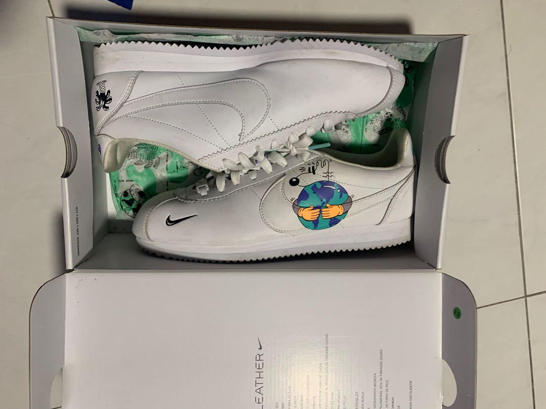 nike cortez flyleather