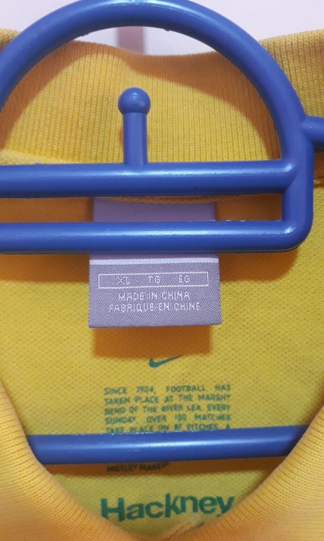 Nike hackney marshes 2025