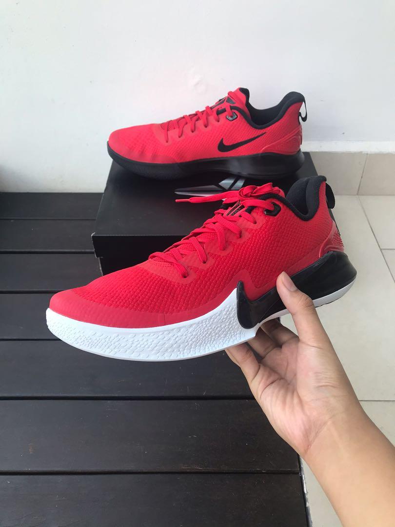 Nike kobe mamba focus university red shop