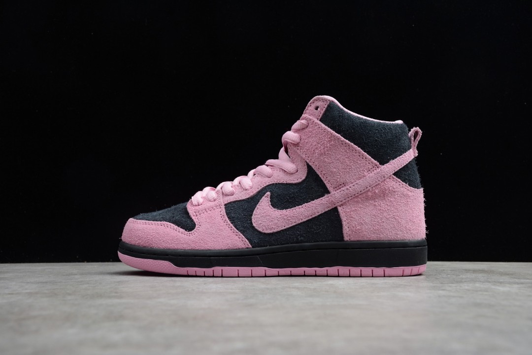 Nike SB Dunk High 'Invert Celtics 