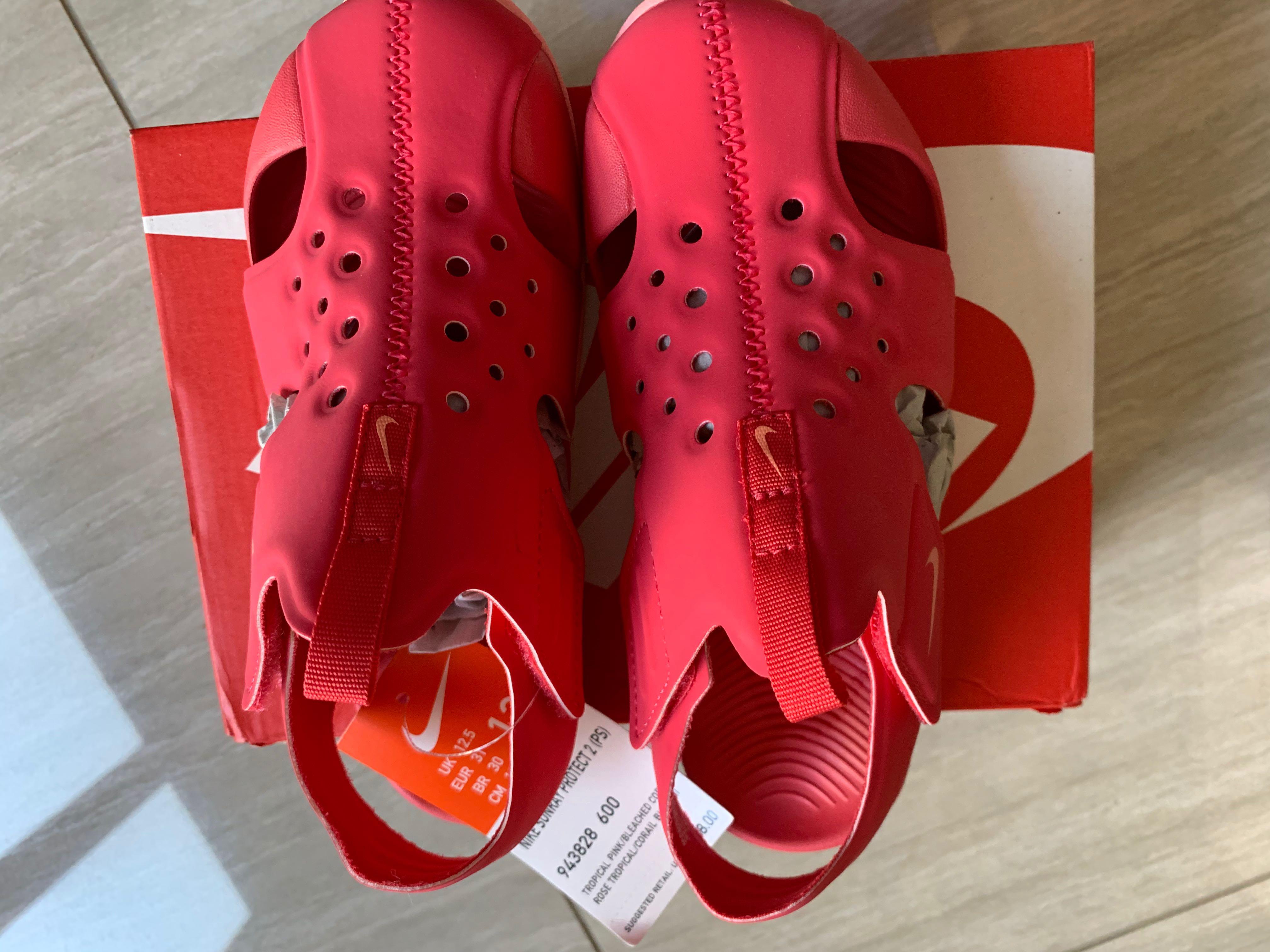 nike sunray protect 2 rose