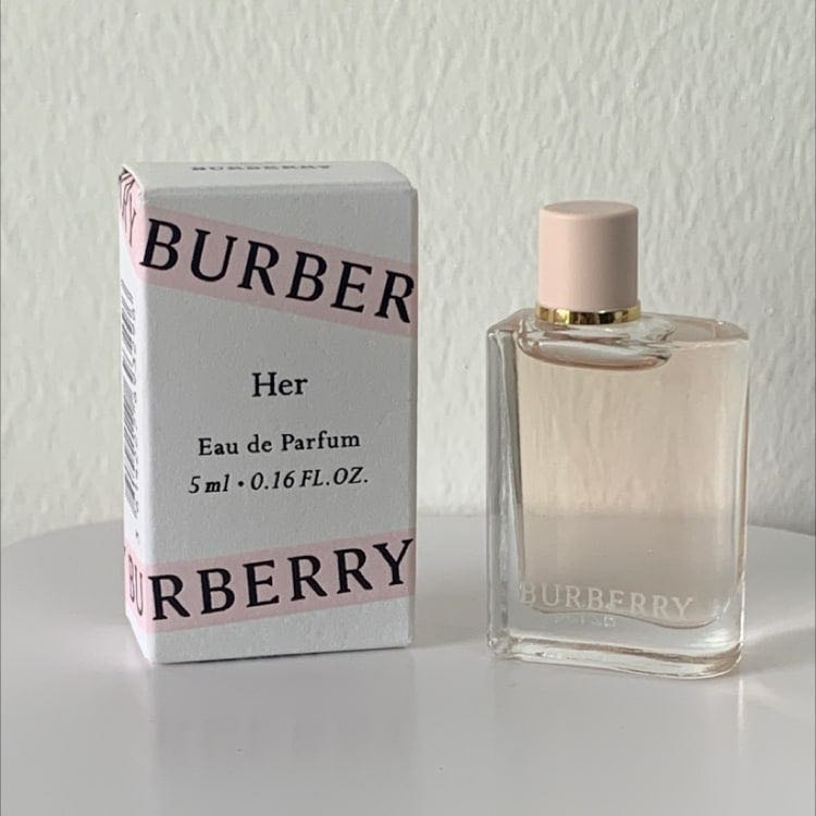 burberry her original