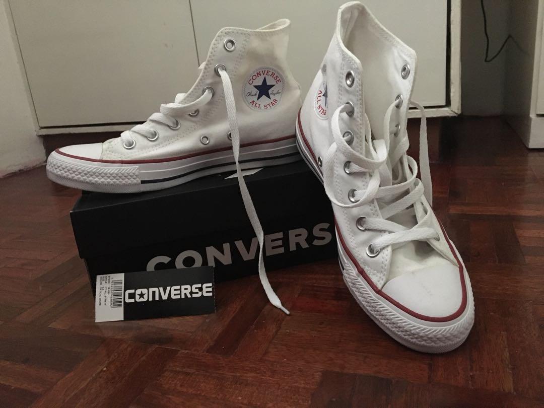 converse all star size 7