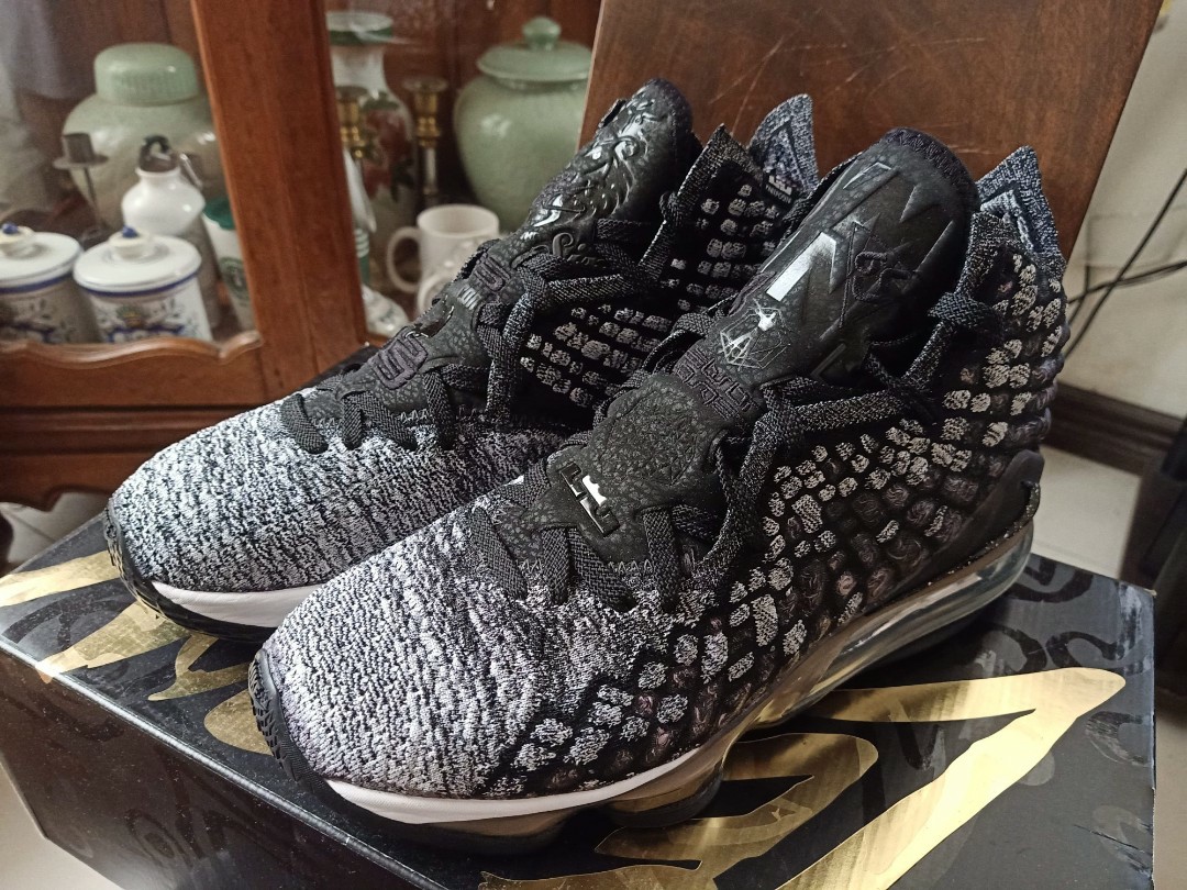 oreo lebron 17