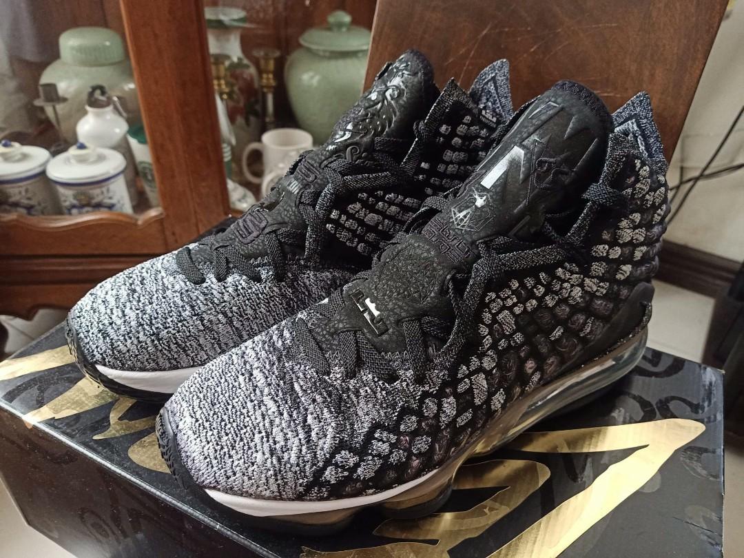 Original Nike Lebron 17