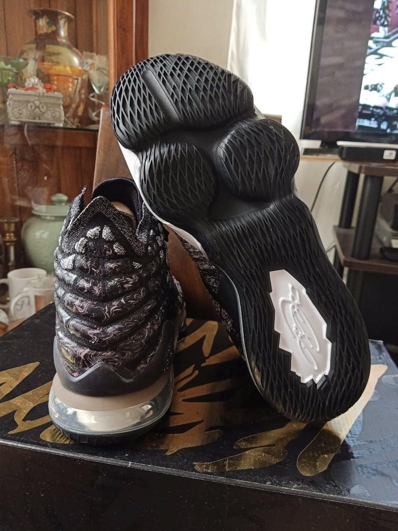 nike lebron 17 oreo