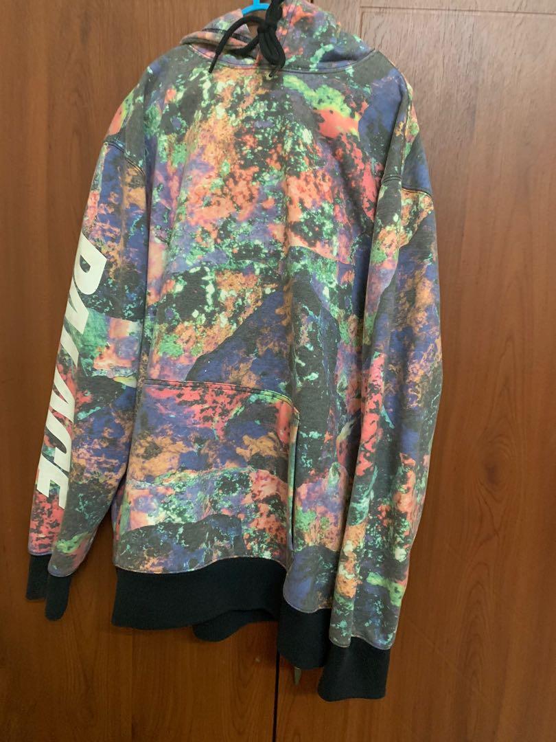 Palace Skateboards Galaxy Hoodie