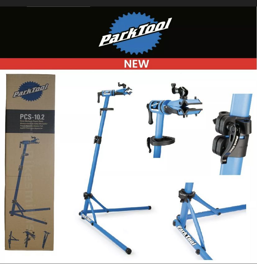 Park Tool Repair Stand-10.2, suits brompton , Sports Equipment, Bicycles &  Parts, Parts & Accessories on Carousell