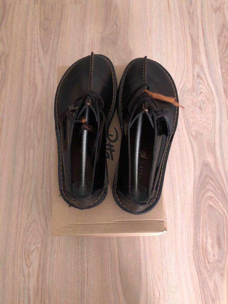 Patta clarks desert online trek
