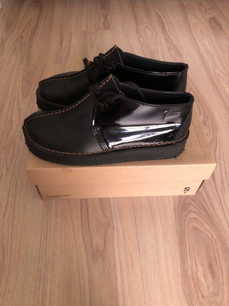 Clarks originals x patta desert trek hotsell