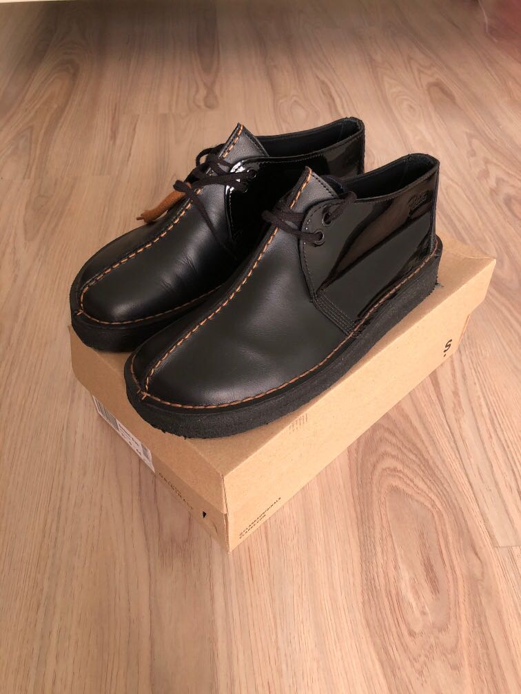 Patta x Clarks Desert Trek Men s Fashion Footwear Sneakers on