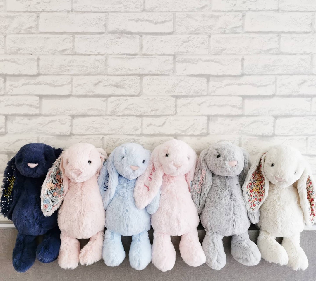 Personalized jellycat best sale
