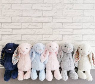 Personalised jellycat top