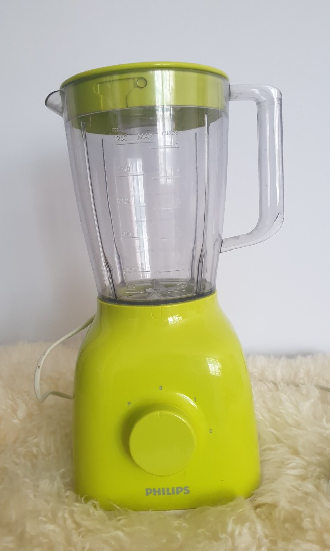 Philips blender, TV & Home Appliances, Kitchen Appliances, Juicers