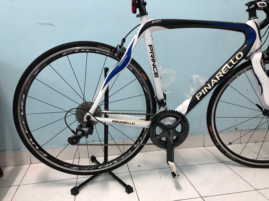 harga pinarello prince