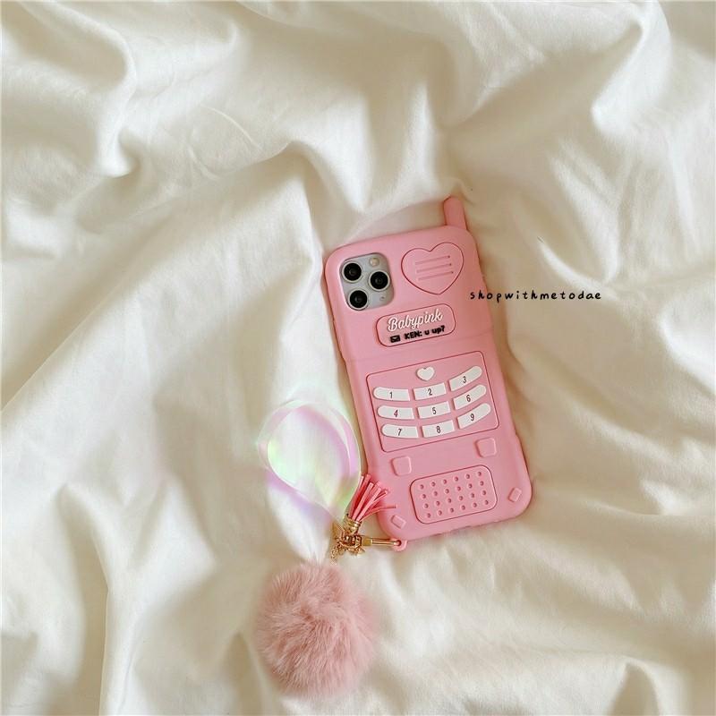 barbie mobile phone