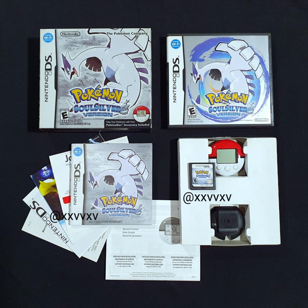pokemon for the ds