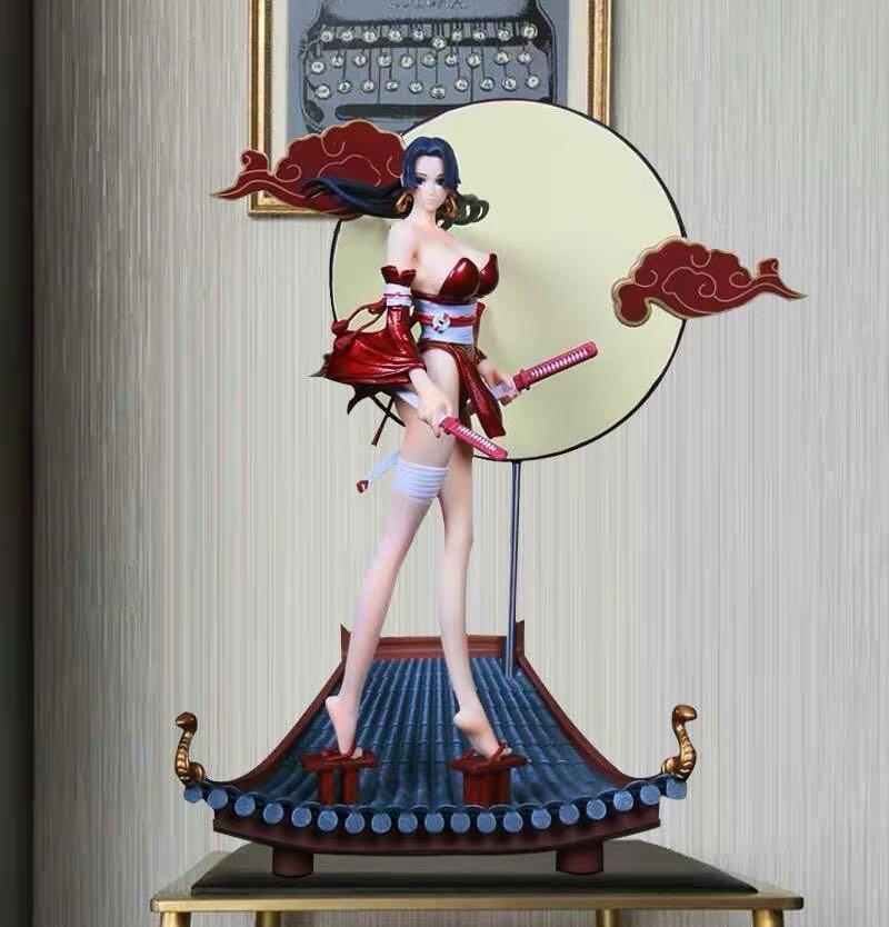 Po Onepiece Wano Boa Hancock 31cm 1kg With Background Hobbies Toys Toys Games On Carousell Po Onepiece Wano Boa Hancock 31cm 1kg With Background Hobbies Toys Toys Games On Carousell