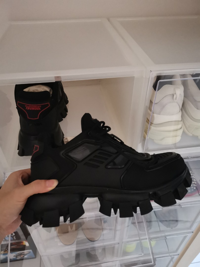 prada cloudbust used