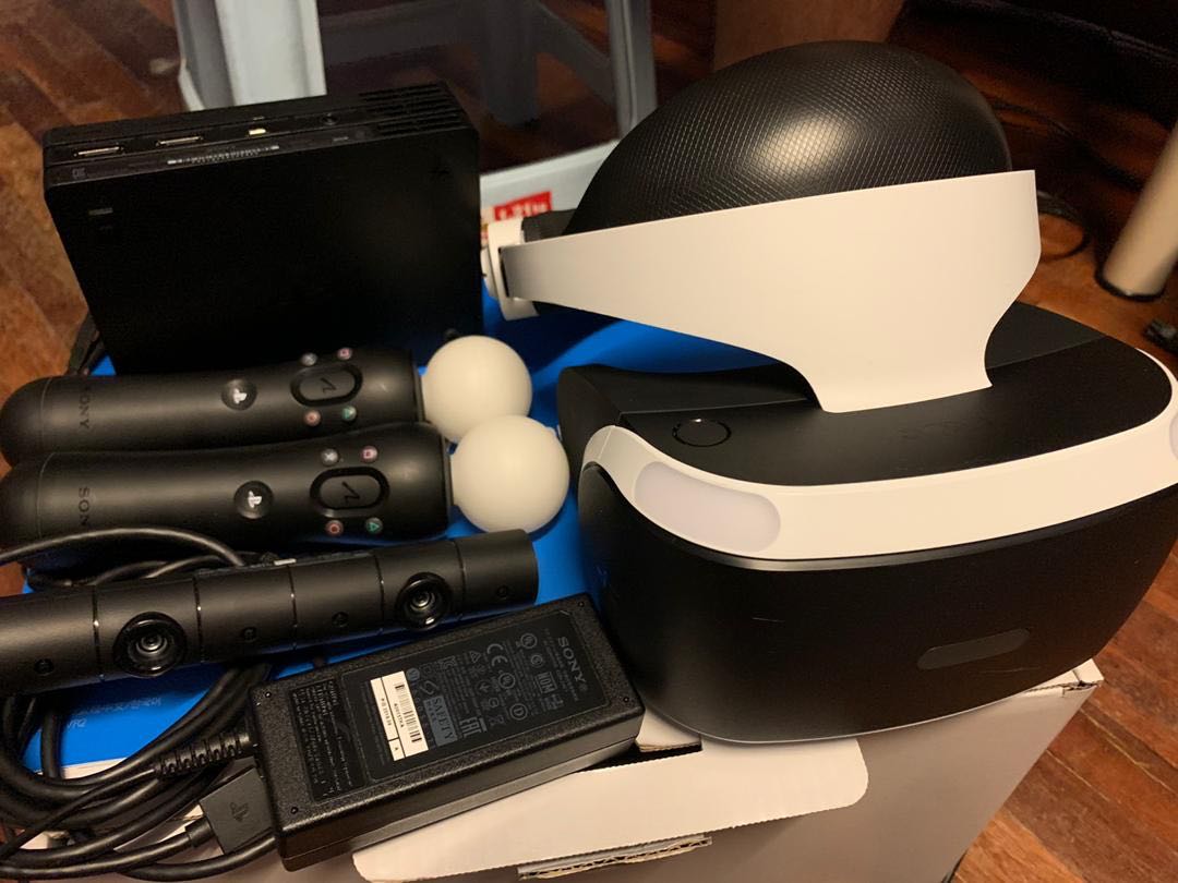 PSVR V2 Playstation VR