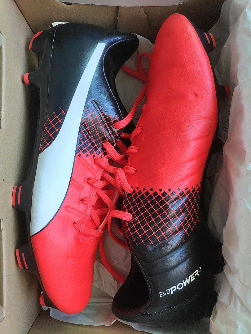 PUMA evoPOWER 3 Football Boots