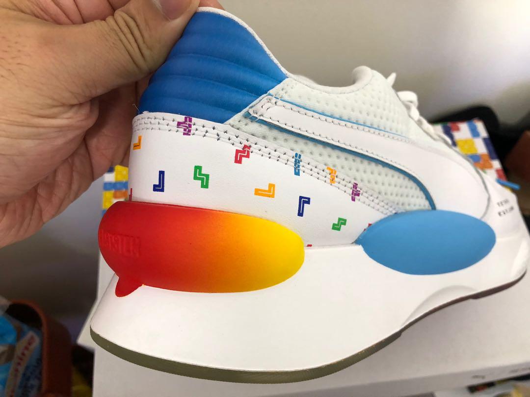 Puma tetris best sale