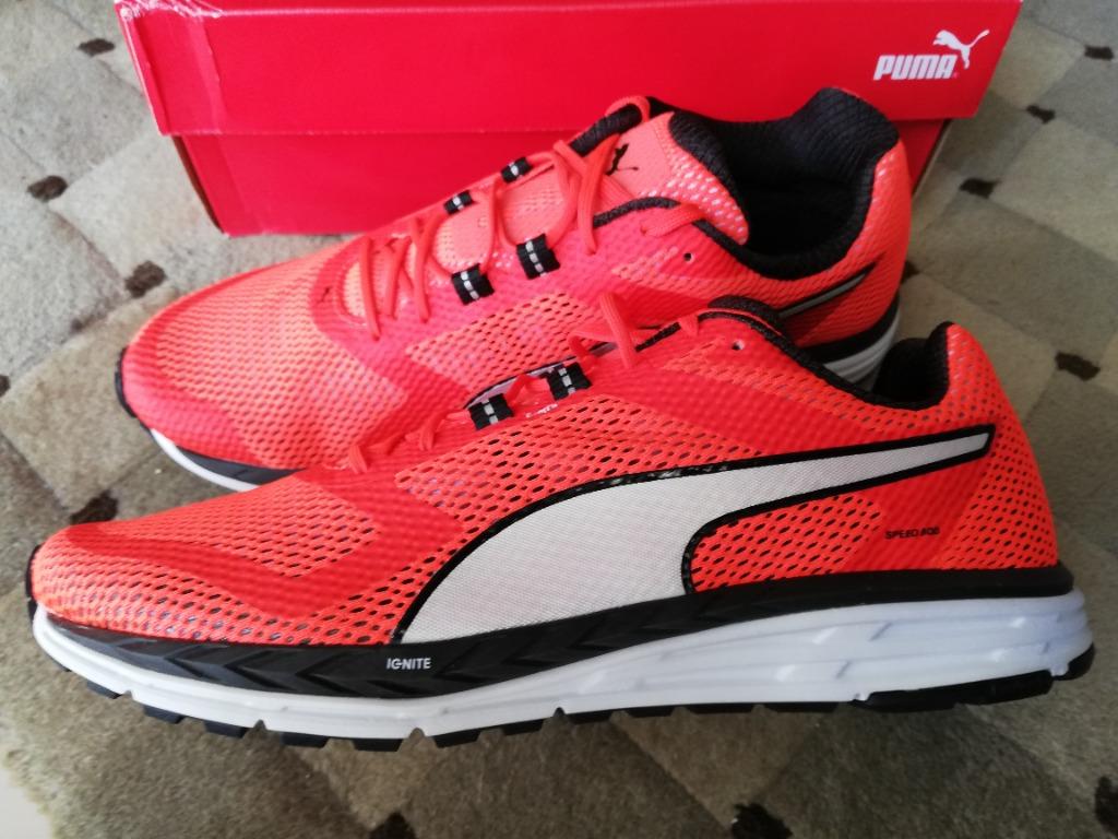 Puma speed 500 red store