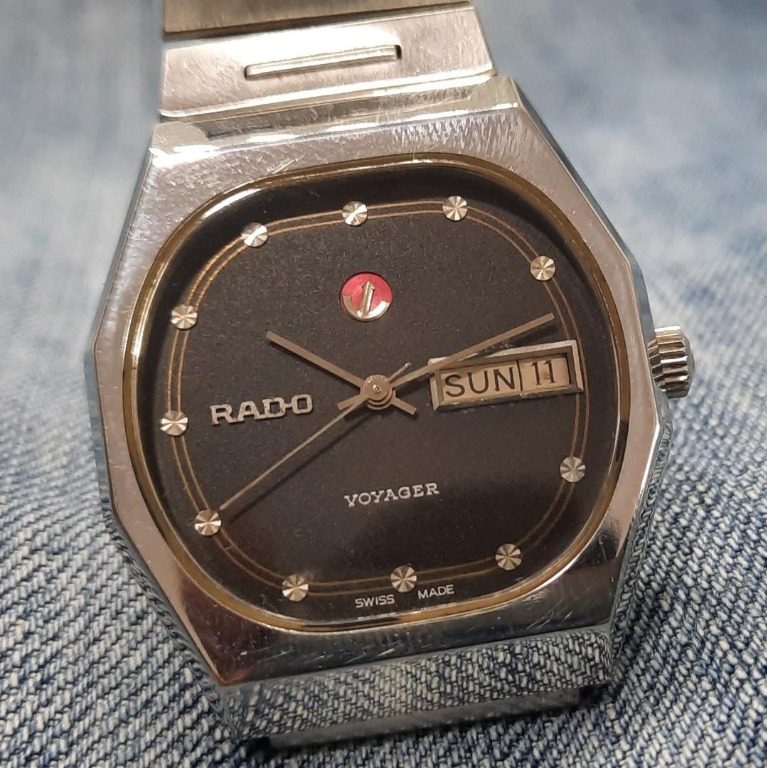 Rado voyager clearance 1970