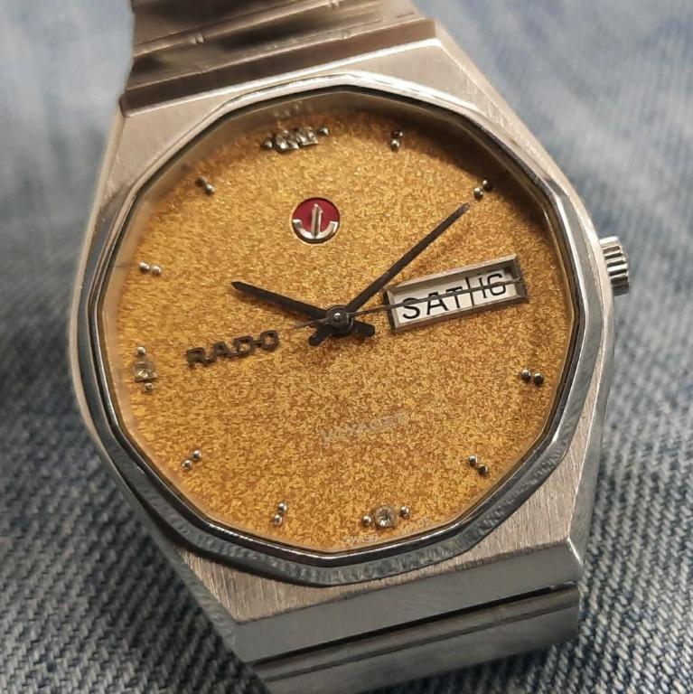 Rado Voyager