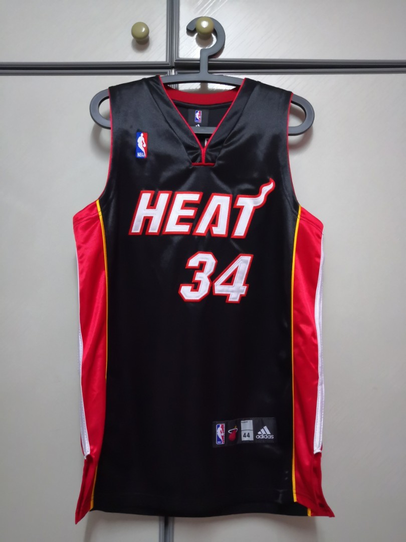 ray allen heat jersey