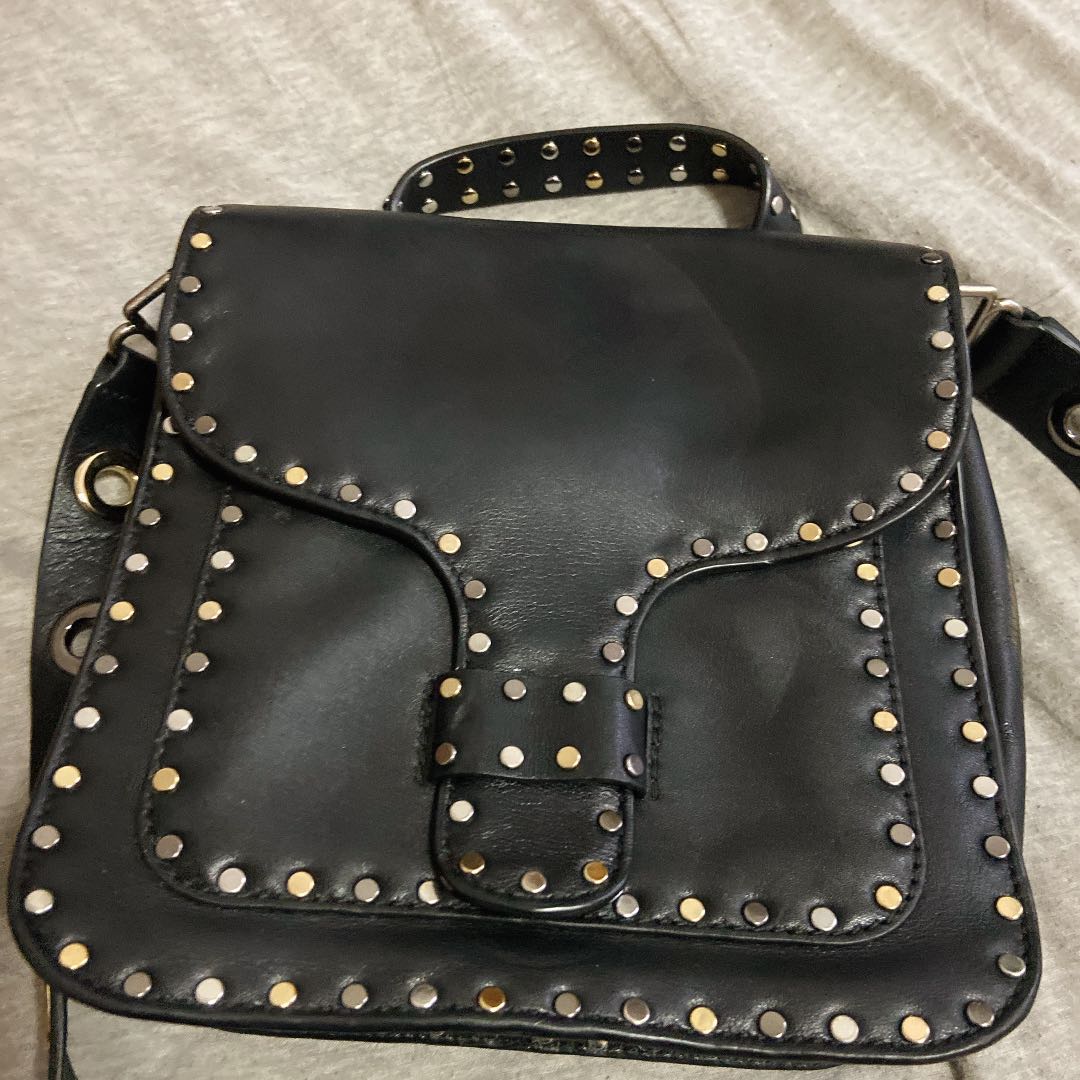 Rebecca minkoff midnighter satchel discount