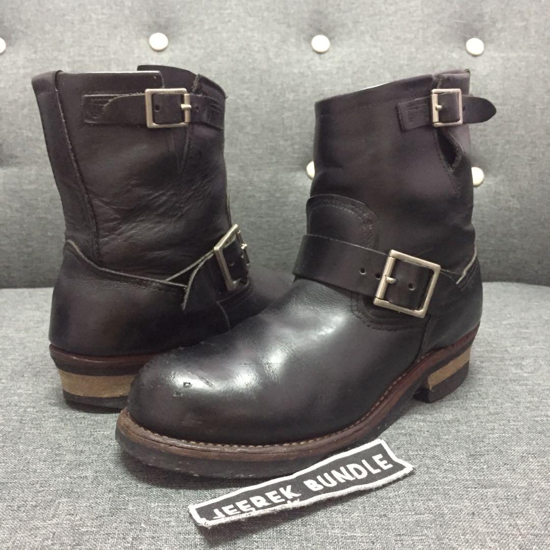 RED WING 2976 SIZE 6.5UK