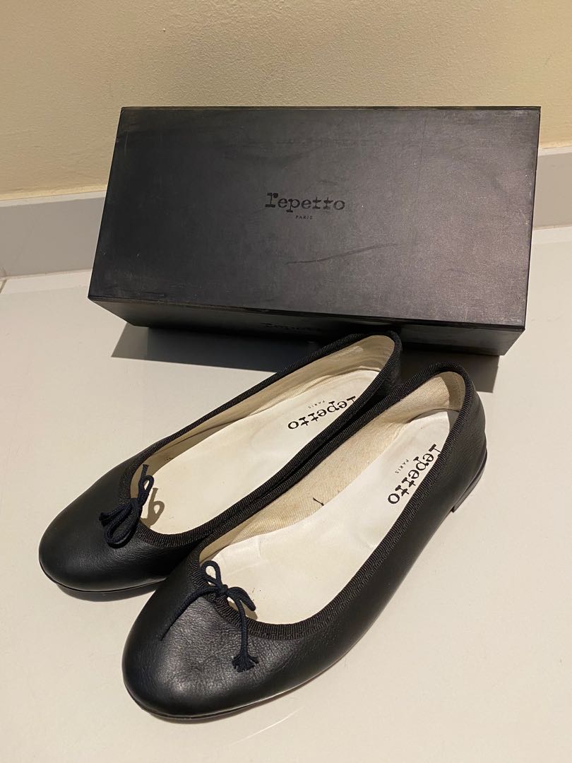 Repetto Ballet Flats