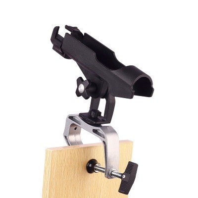 RH20 Fishing Rod holder with clamp Vice, Sports Equipment, Fishing on  Carousell