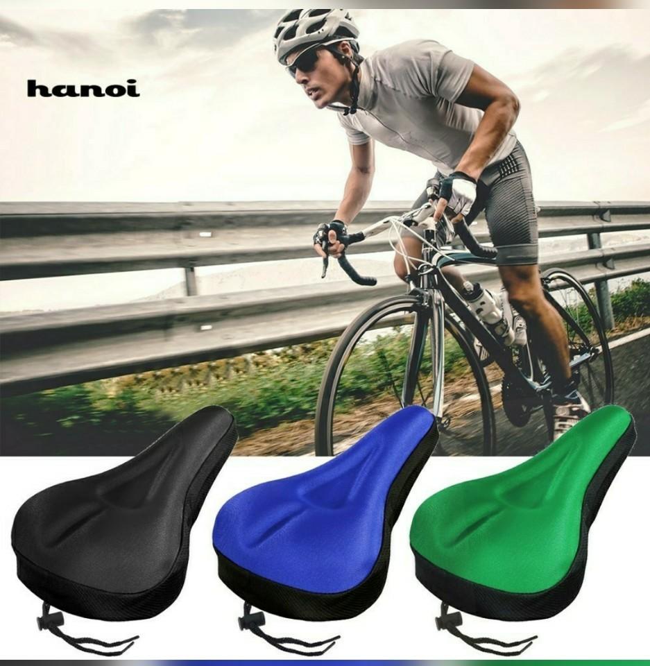 bike silicone seat cover
