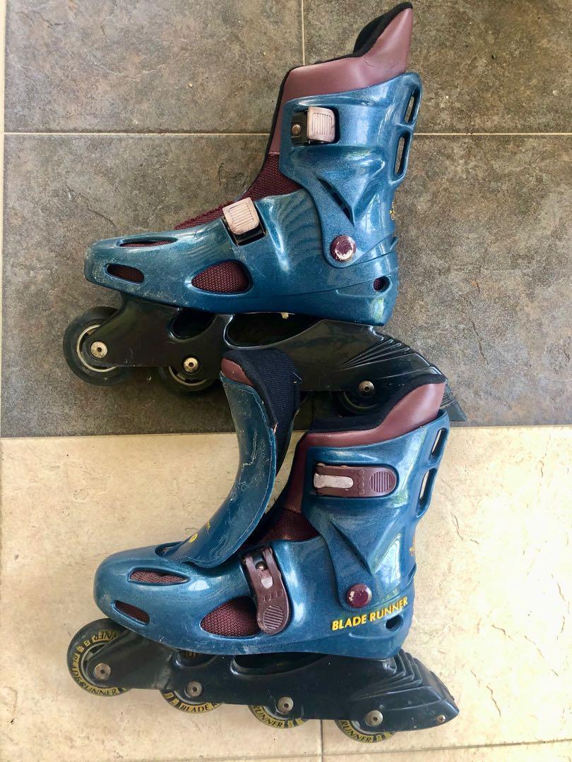 Rollerblade brand rollerblades, Sports Equipment, Sports & Games, Skates, Rollerblades