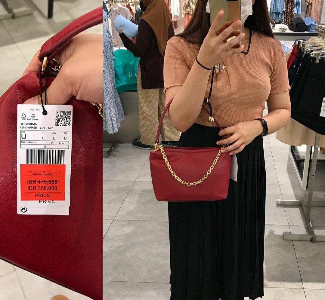 Sale tas mango ori Fesyen Wanita Tas Dompet di Carousell