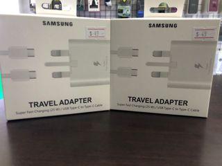 Samsung Charger ( 25w )