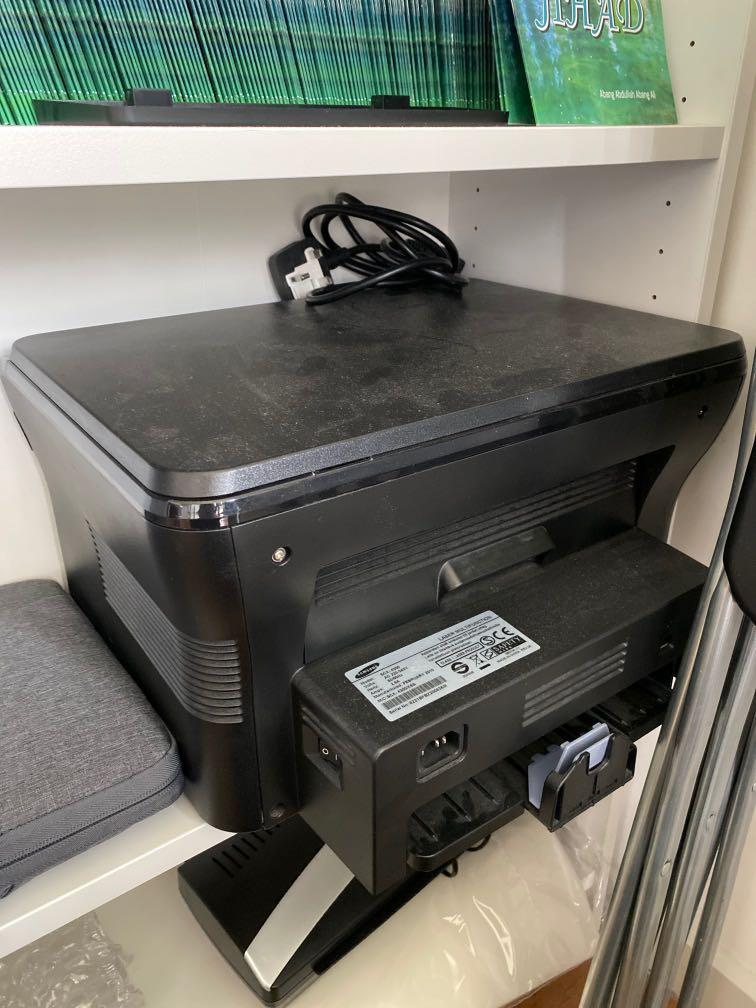 Samsung Laser Printer Scx 4300 Electronics Computer Parts Accessories On Carousell