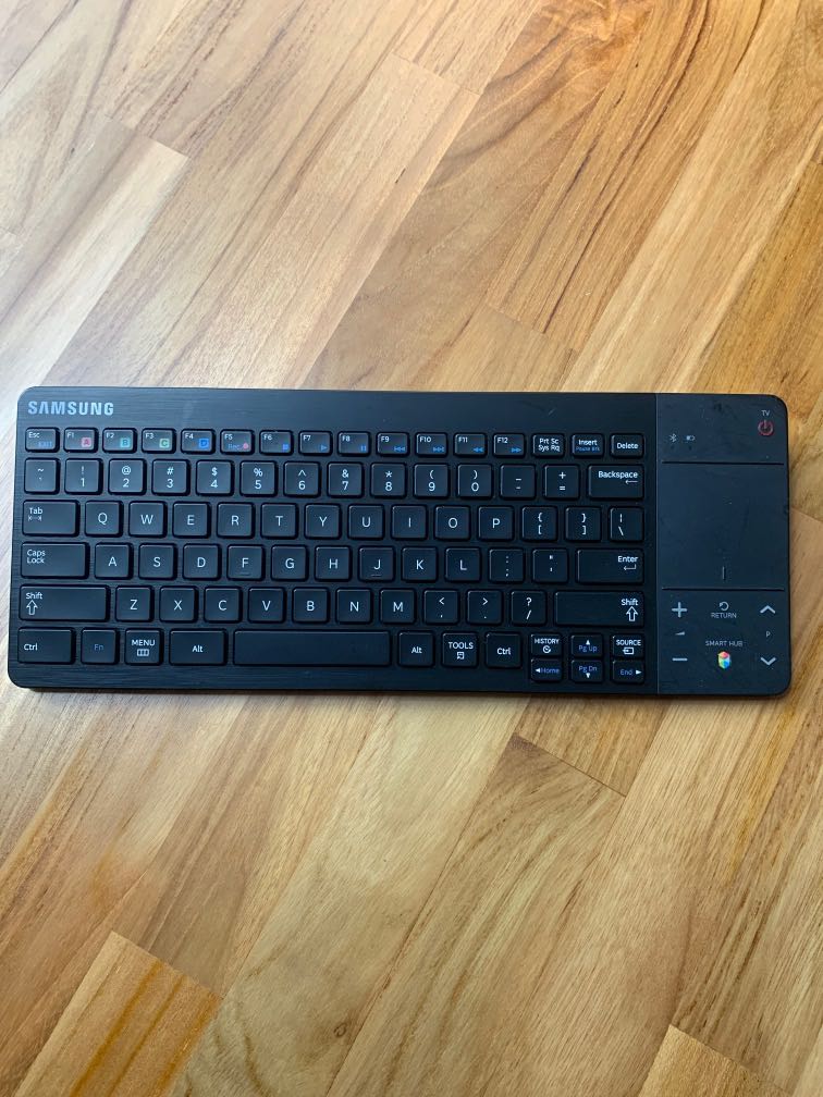 Samsung TV Bluetooth Keyboard, Computers & Tech, Parts & Accessories