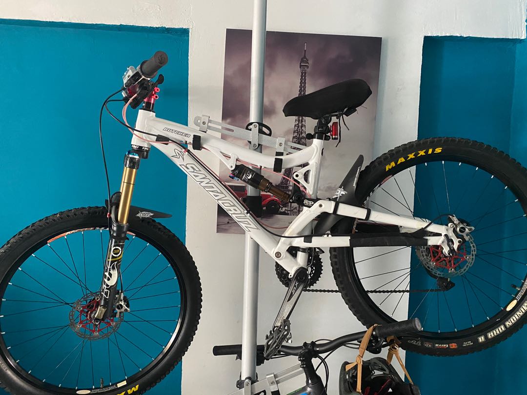 Santa cruz butcher Sports Equipment Bicycles Parts Bicycles on Carousell