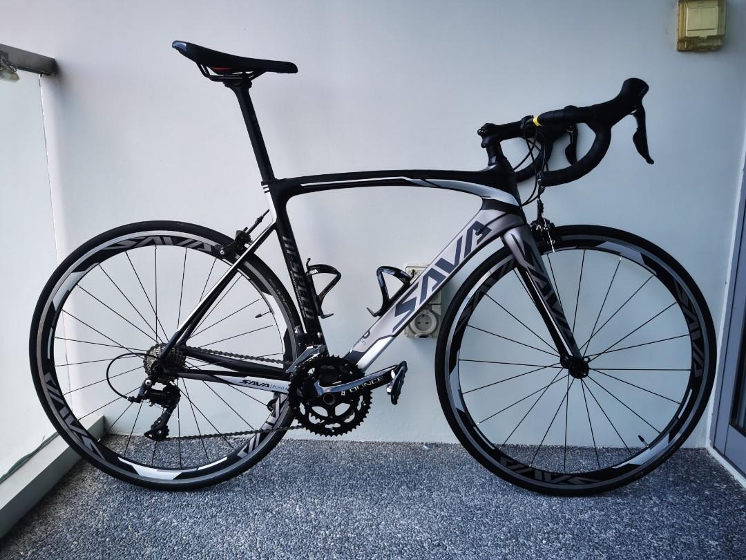 Sava aero road bike cheap