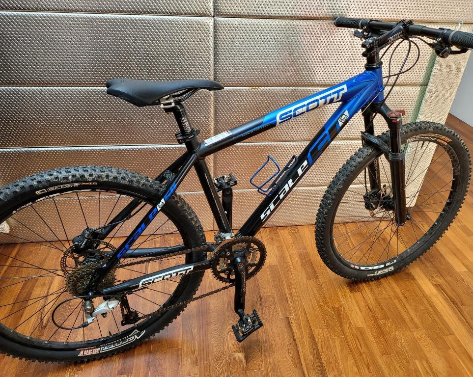 Scott scale 50 2009 hotsell
