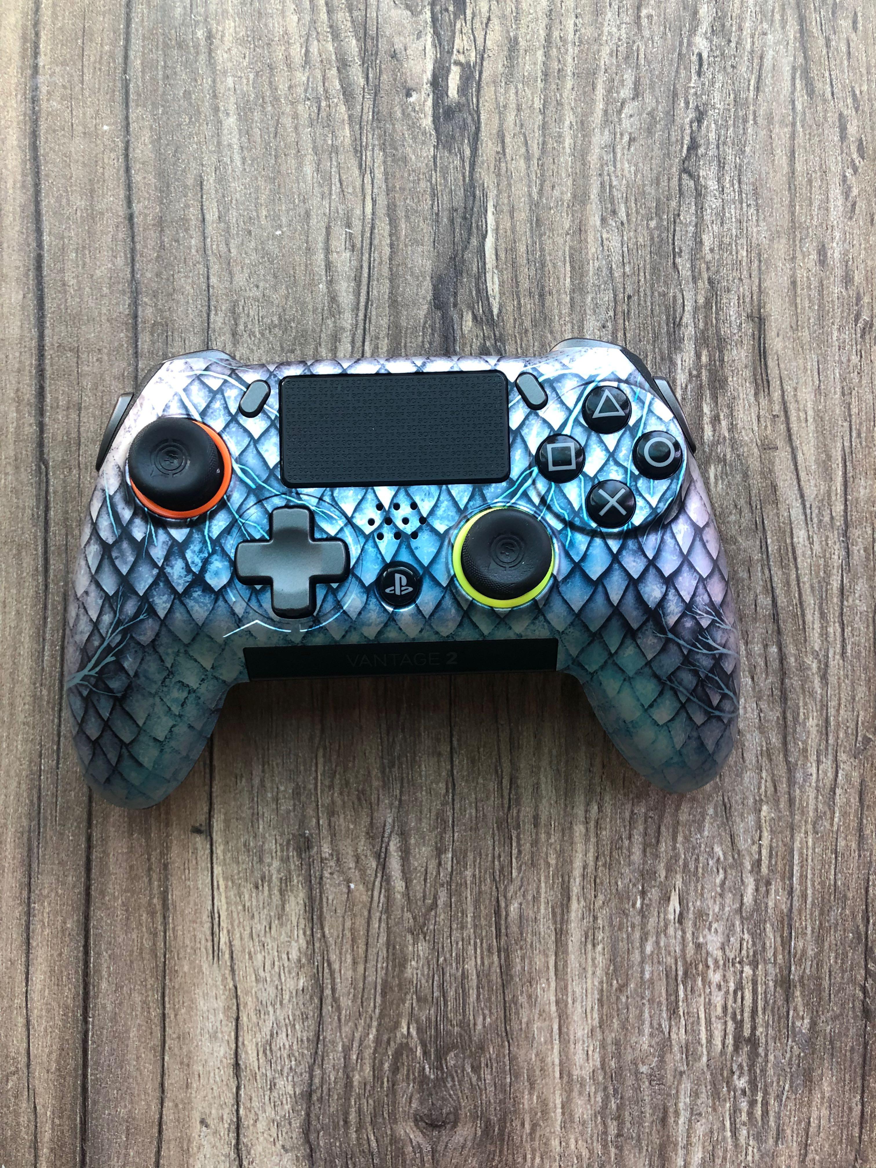Ps4 controller deals vantage 2
