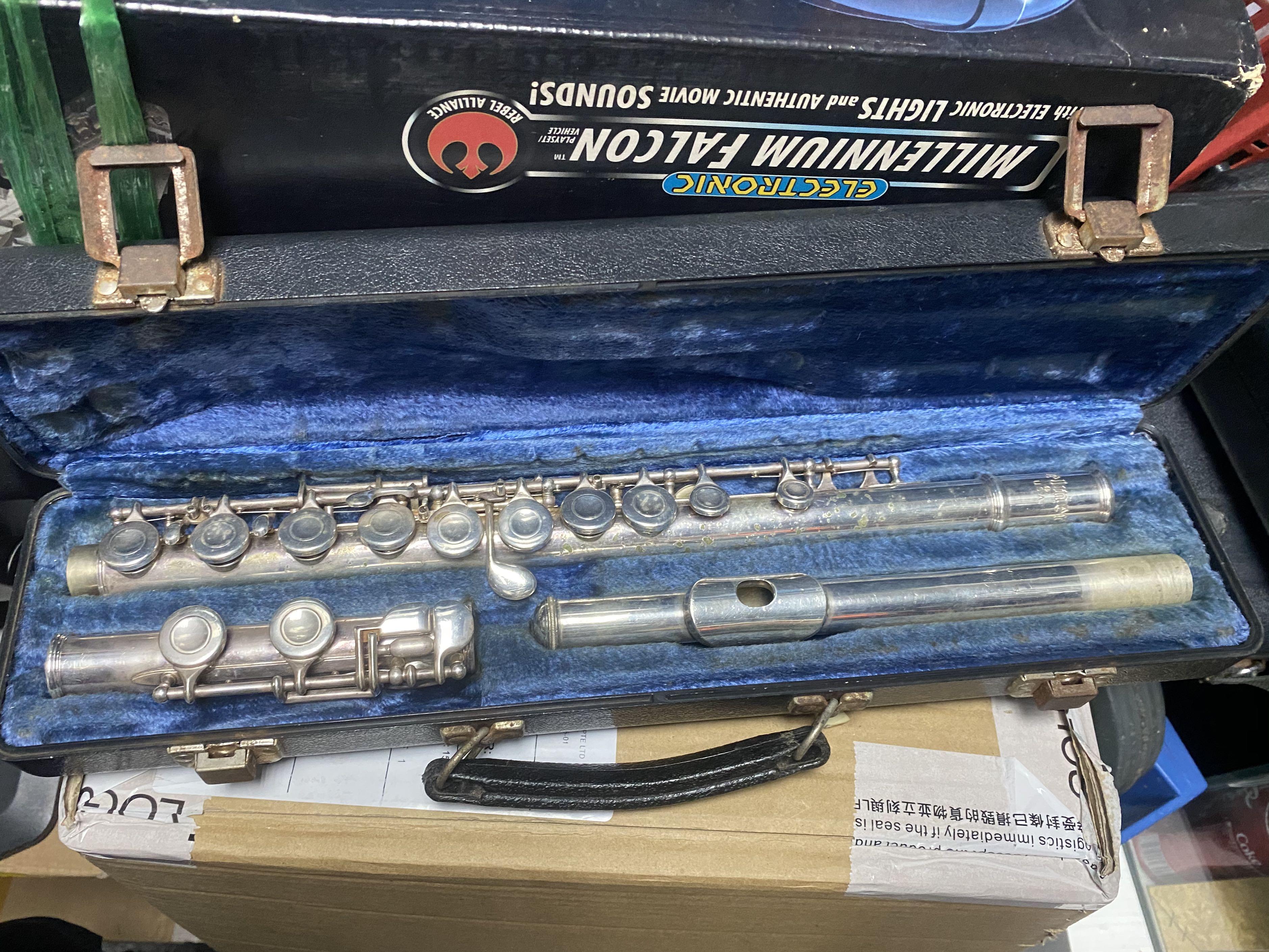 Selmer Flutes, Hobbies & Toys, Music & Media, Musical Instruments on