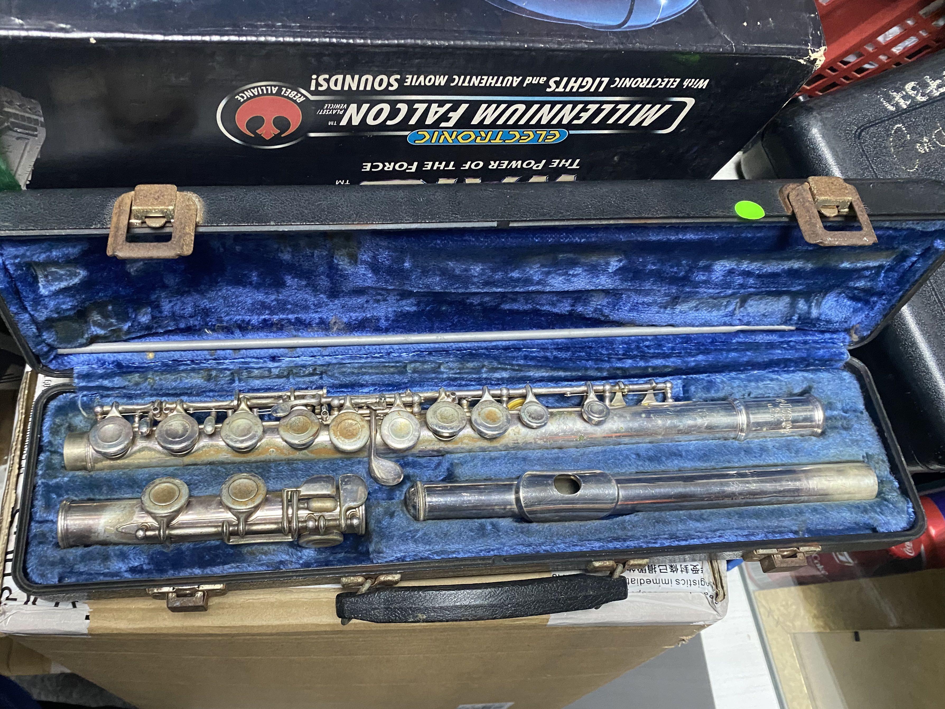 Selmer Flutes, Hobbies & Toys, Music & Media, Musical Instruments on