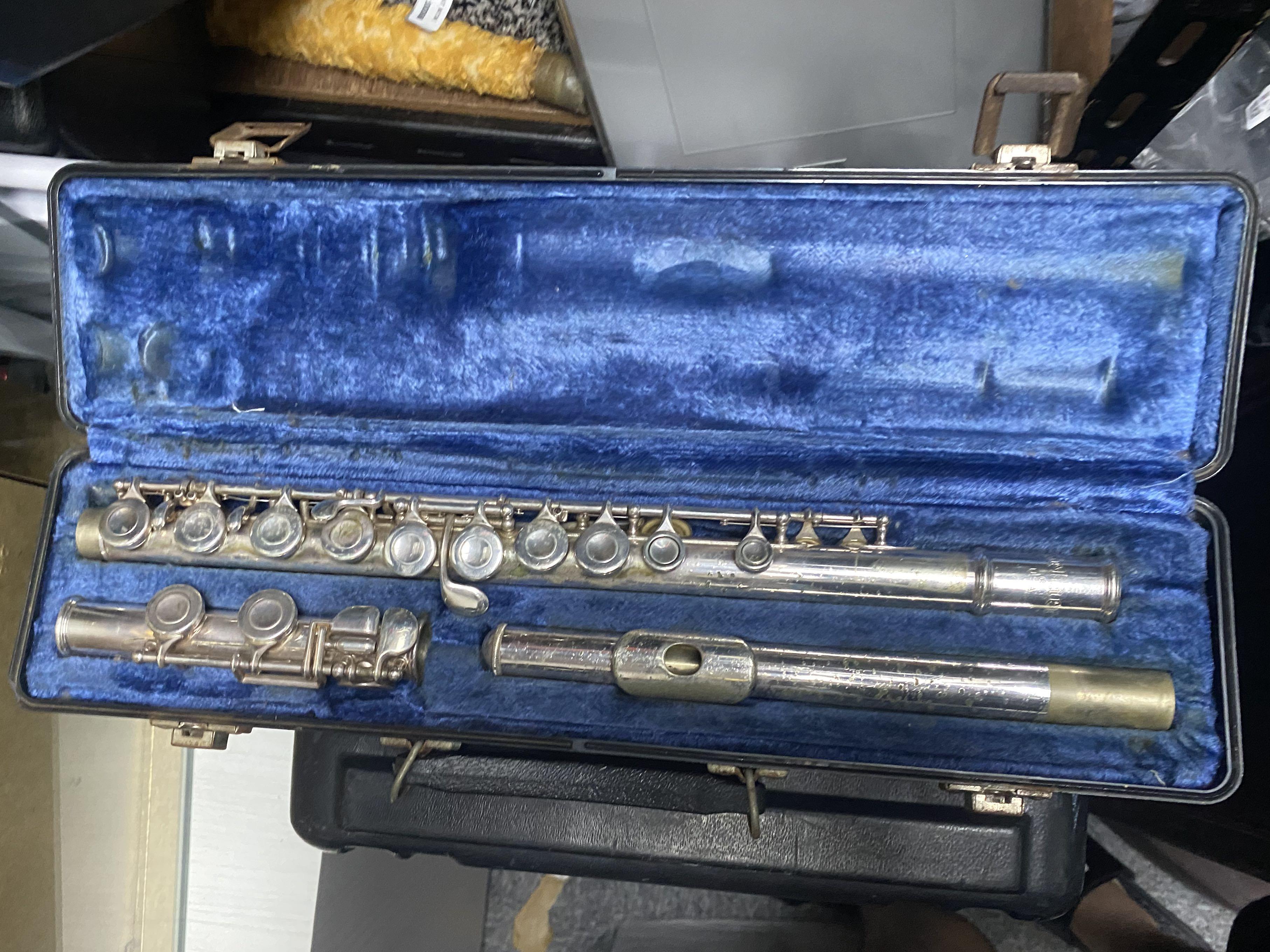 Selmer Flutes, Hobbies & Toys, Music & Media, Musical Instruments on